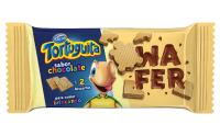 imagem de WAFER ARCOR TORTUG CHOCOLATE 85G