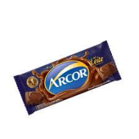 imagem de CHOCOLATE ARCOR AMARGO 80G 70% CACAU