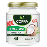 imagem de ÓLEO COCO COPRA 200ML SEM SABOR