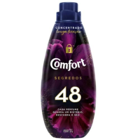 imagem de AMACIANTE COMFORT 1L CONC SEGREDOS 48