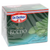 imagem de CHÁ DR.OETKER 100G BOLDO