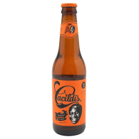 imagem de CERVEJA LAGER CACILDIS PURO MALTE 330ML LONG NECK 355ML