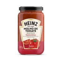 imagem de MOLHO HEINZ 320G RÚSTICO VD TRADICIONAL