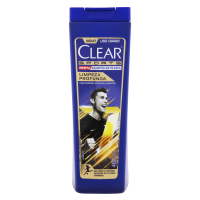 imagem de SHAMPOO CLEAR 400ML MEN LIMPEZA PROFUNDA