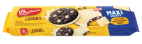 imagem de COOKIES BAUDUCCO CHOCOLATE MAXI 96G BRANCO