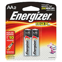 imagem de PILHA ENERGIZER MAX SM PEQUENA AA2