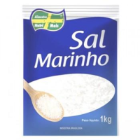 imagem de SAL MARINHO NUTRIMAIS 1KG