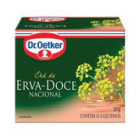 imagem de CHÁ DR.OETKER 100G ERVA DOCE