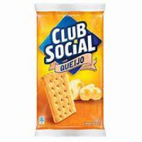 imagem de BISCOITO CLUB SOCIAL 141G QUEIJO