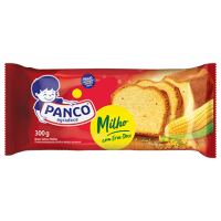 imagem de BOLO PANCO 300G MILHO