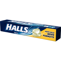 imagem de BALA HALLS 28G MENTOL