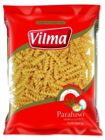 imagem de MACARRÃO VILMA COM OVOS 500G PARAFUSO