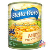 imagem de MILHO VERDE 170G STELLA D'ORO LATA