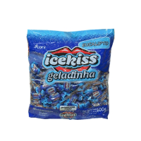 imagem de BALA ICE KISS 500G PCT EUCALIPTO