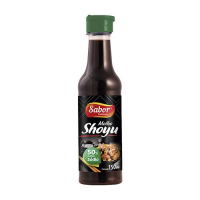 imagem de MOLHO SABOR 150ML SHOYO 50% MENOS SÓDIO