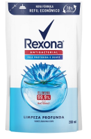 imagem de SABONETE LÍQUIDO REXONA LIMPEZA PROFUNDA 200ML