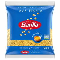 imagem de MACARRÃO BARILLA COM OVOS 500G AVE MARIA